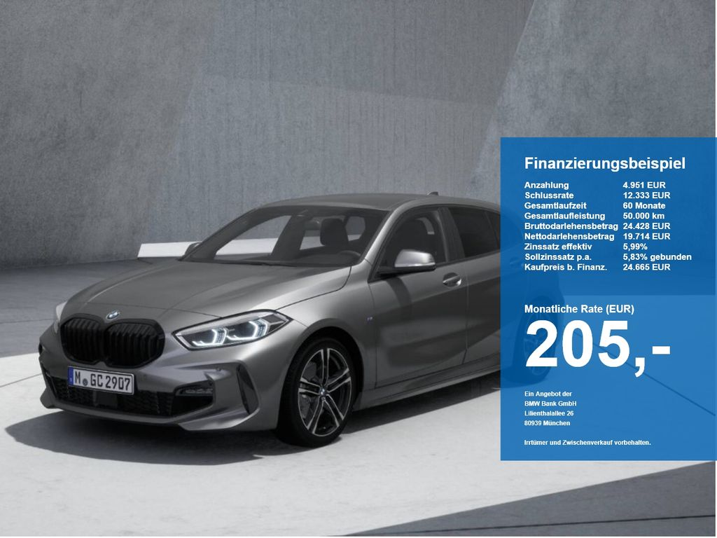 Image of BMW 118