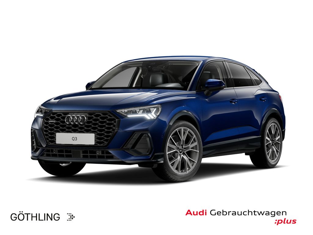 Image of Audi Q3