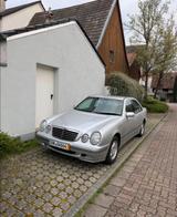Mercedes-Benz Mercedes Benz w210 E200 Kompressor - gebrauchte Mercedes-Benz E-Klasse aus dem Jahr 2001