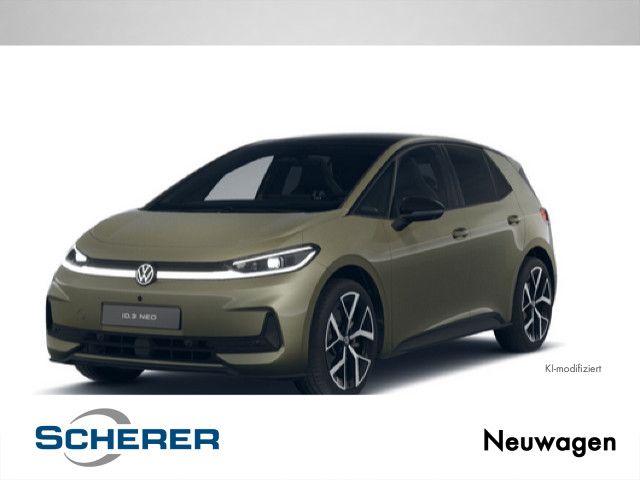 Volkswagen Neo Style IQ-Drive Pro, Interieur,WKR,Wärmepumpe