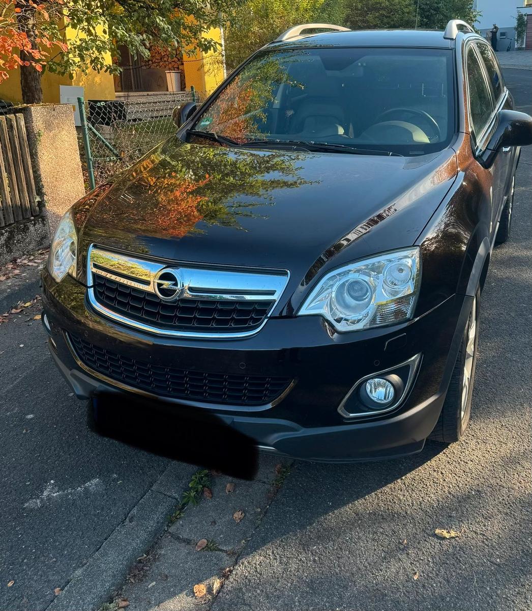 Opel Antara