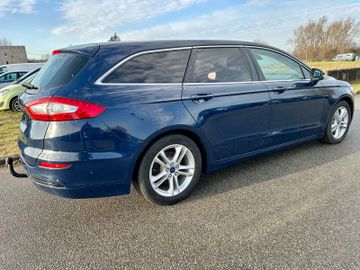 Ford Mondeo - 5