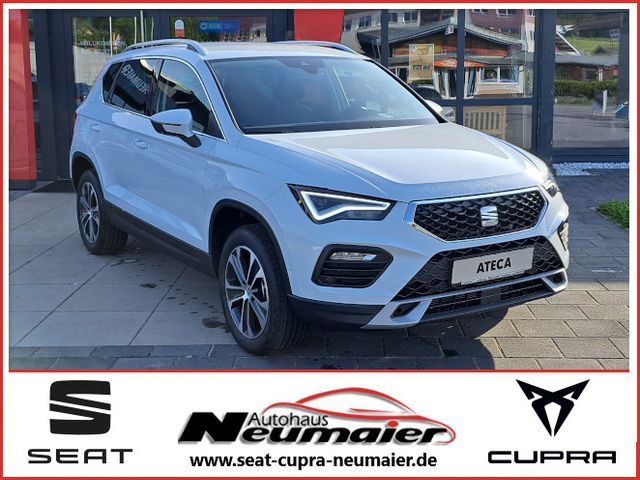 Seat Ateca Style Edit. 1.5TSI 150PS*LED*RFK*PDC*SHZ*