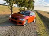 BMW F20 125i M-Paket / WENIG KM / AHK / SCHIEBEDACH - BMW 125 mit Schiebedach