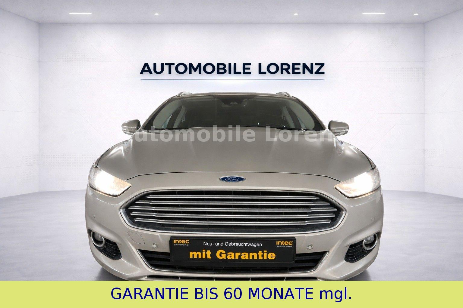 Ford MONDEO TURNIER TITANIUM  AUTOMATIK