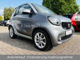 Smart ForTwo Cabrio Passion AUTOM/NAVI/KAMERA/SITZH - Smart Gebrauchtwagen in Dresden