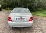 Mercedes-Benz C 220 CDI - Mercedes-Benz C 220 aus 2011: Cdi