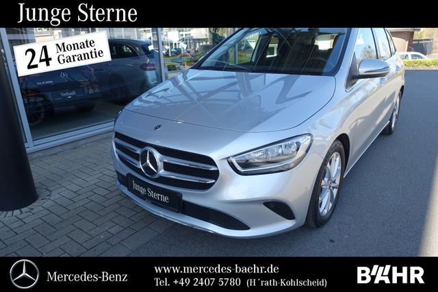 Mercedes-Benz B 180 Progressive/MBUX-Navi/Parktr.+RFK/LMR-17"