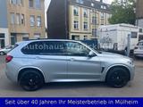 BMW X5 M Carbon, 360°Kamera, el.AHK, BMW Scheckheft, - silberne BMW X5