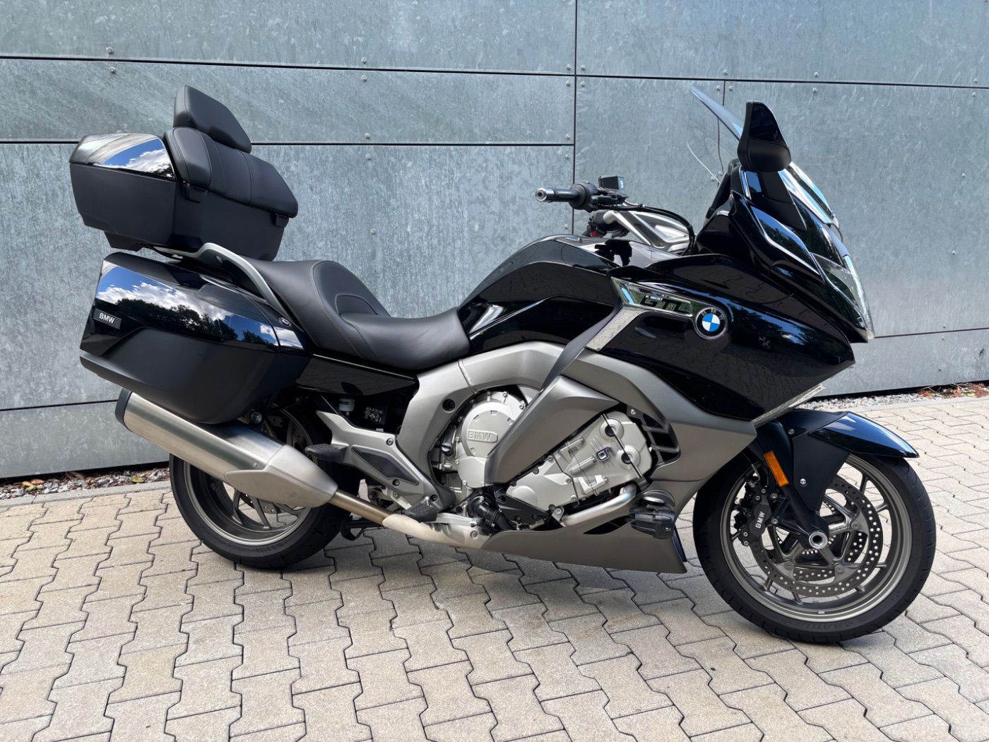 Fahrzeugabbildung BMW K 1600 GTL