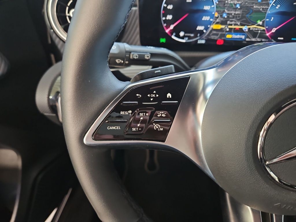Fahrzeugabbildung Mercedes-Benz A 200 Progressive Navi LED SHZ SpurH KAM DAB