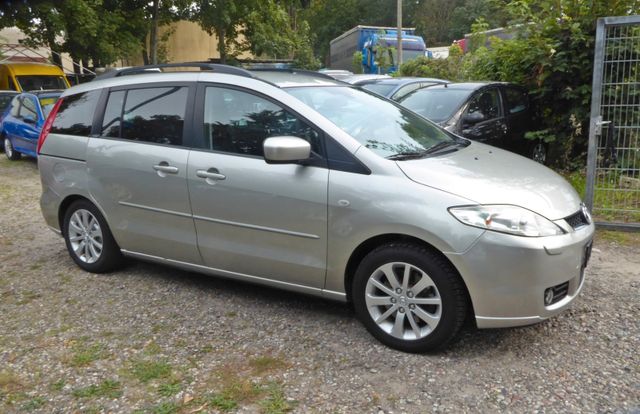 Mazda 5 Lim. 2.0 Top /7 Sitzer/ TÜV/AU 05/2025