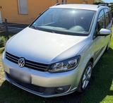 Volkswagen VW Touran 2.0 TDI 140 PS Standheizung AHK ... - Volkswagen Touran 140 ps mit Diesel-Antrieb
