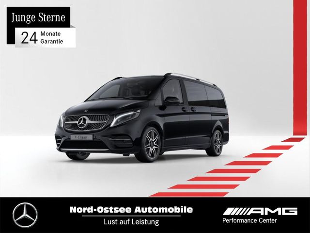 Mercedes-Benz V 300 lang 4M AMG Distr AHK Leder Standhzg KAM