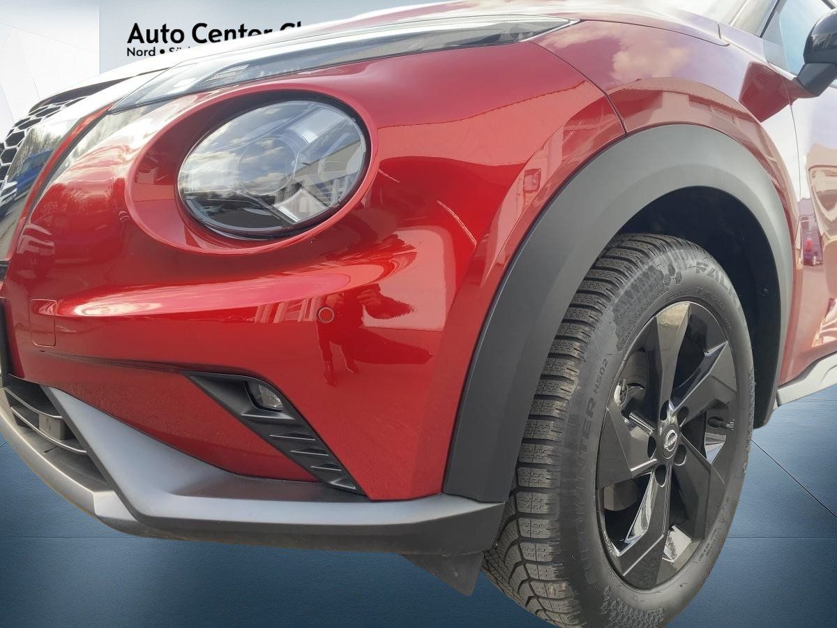 Nissan Juke - Bild 8
