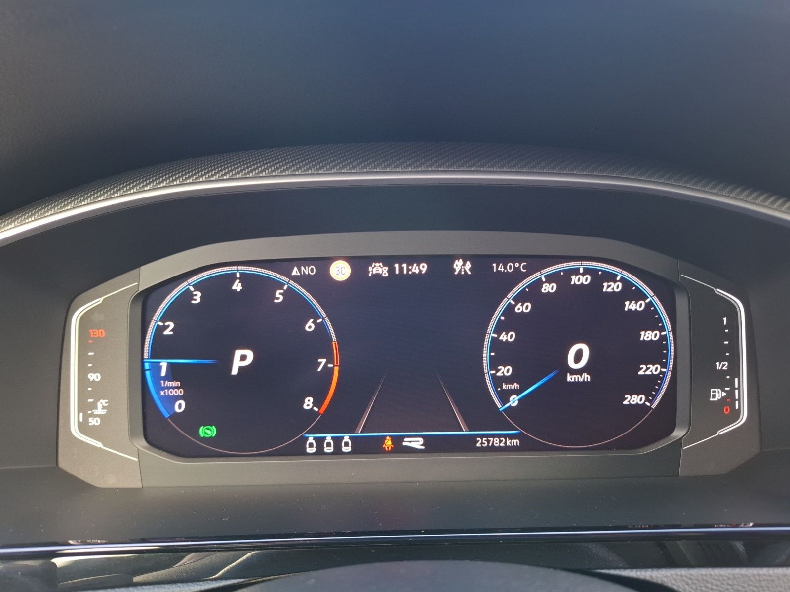 Fahrzeugabbildung Volkswagen Arteon SB TSI R-Line DSG LED Navi ACC PDC SH 20"