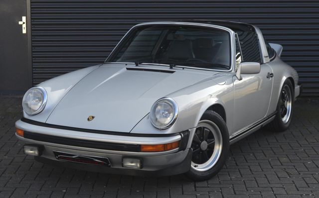 Porsche 911 Urmodell 2.7 S Targa