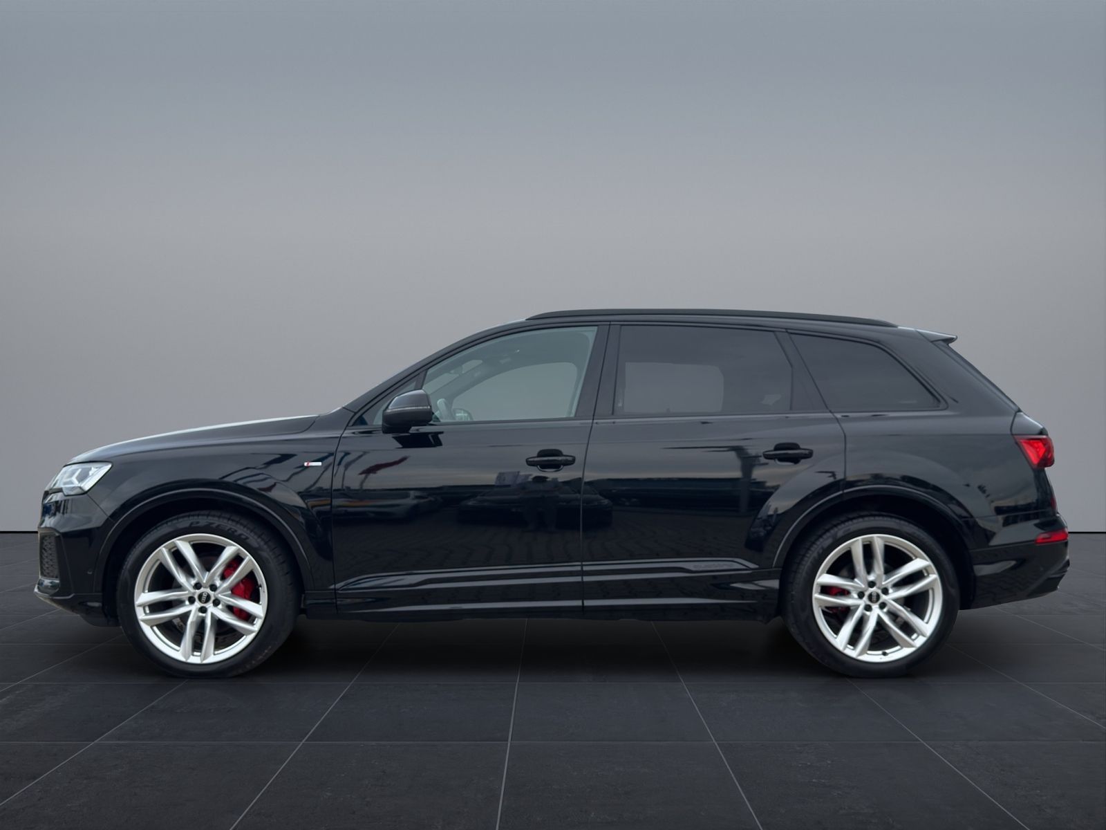 Audi Q7 competition plus 50TDI tiptronic quattro AHK foto 4