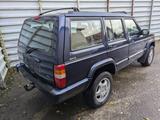 Jeep Cherokee XJ 4.0 Limited*ab 2007 in einer Hand* - Jeep Gebrauchtwagen mit Automatikschaltung