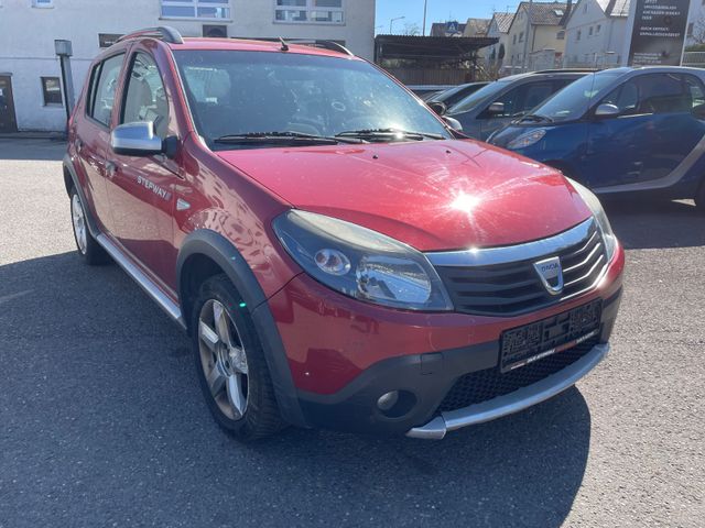 Dacia Sandero Stepway *EURO4/ALU/KLIMA/TÜV*