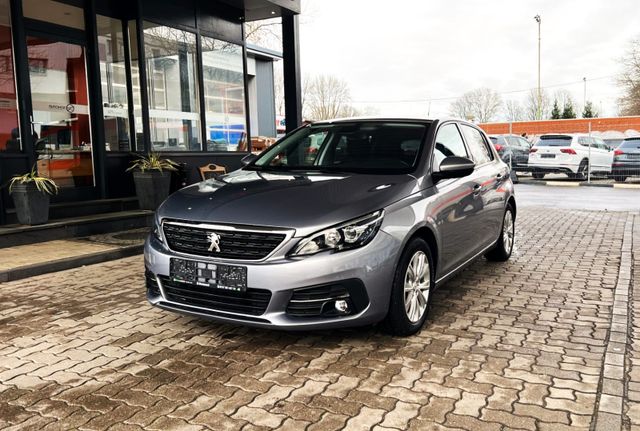 Peugeot 308 Style/1,2 Ltr./81 kW/PureTech/Euro 6d/LED