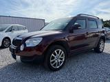 Skoda Yeti  2.0 TDI Ambition Plus Edition 4x4/SHZ/AHK/