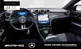 Mercedes-Benz C 220 d T AMG DISTRO PANO MBUX 360 AHK SHZ NIGHT - gebrauchte Mercedes-Benz C 220 aus dem Jahr 2025