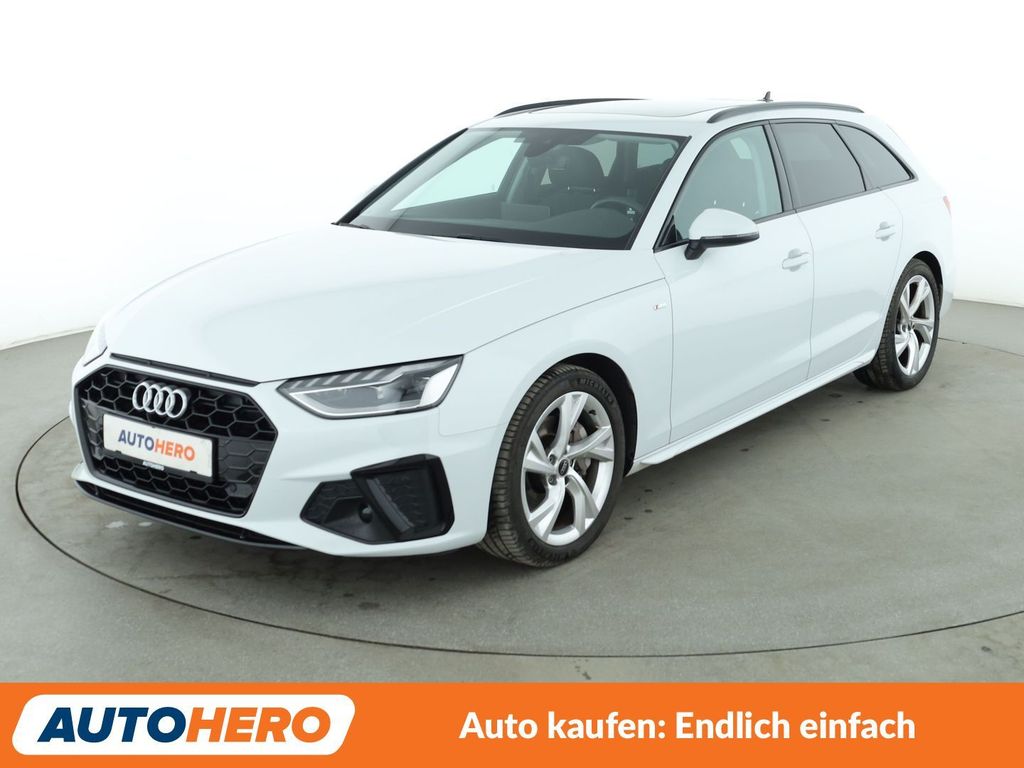 Image of Audi A4