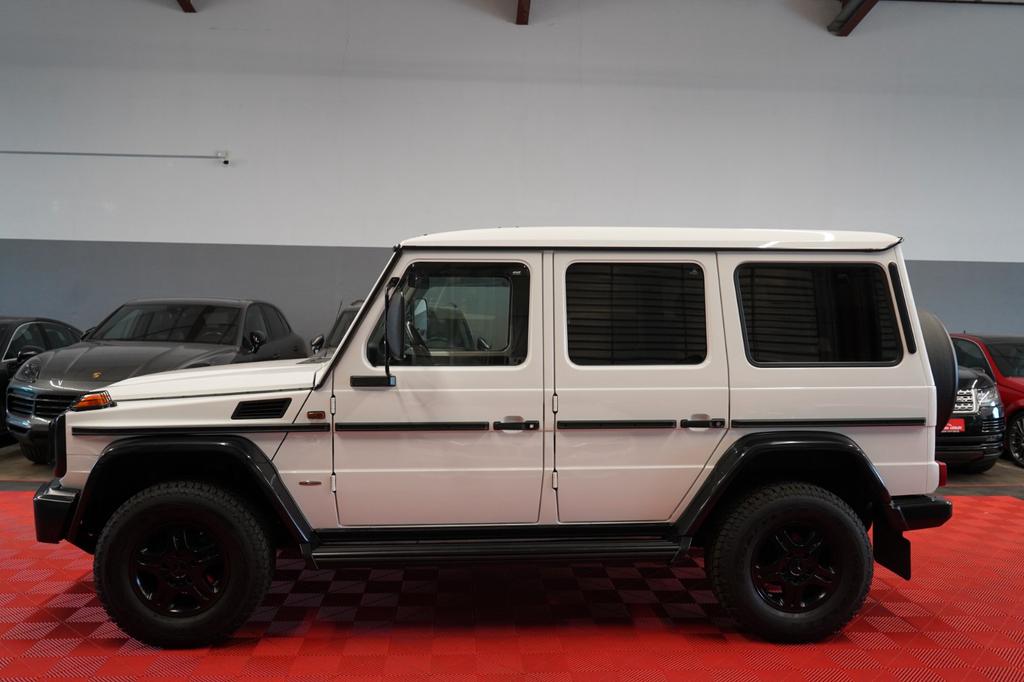 Mercedes-Benz G 350
