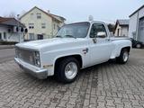 Chevrolet C10 Stepside Shortbed, Pick Up - Chevrolet Silverado: Allradantrieb
