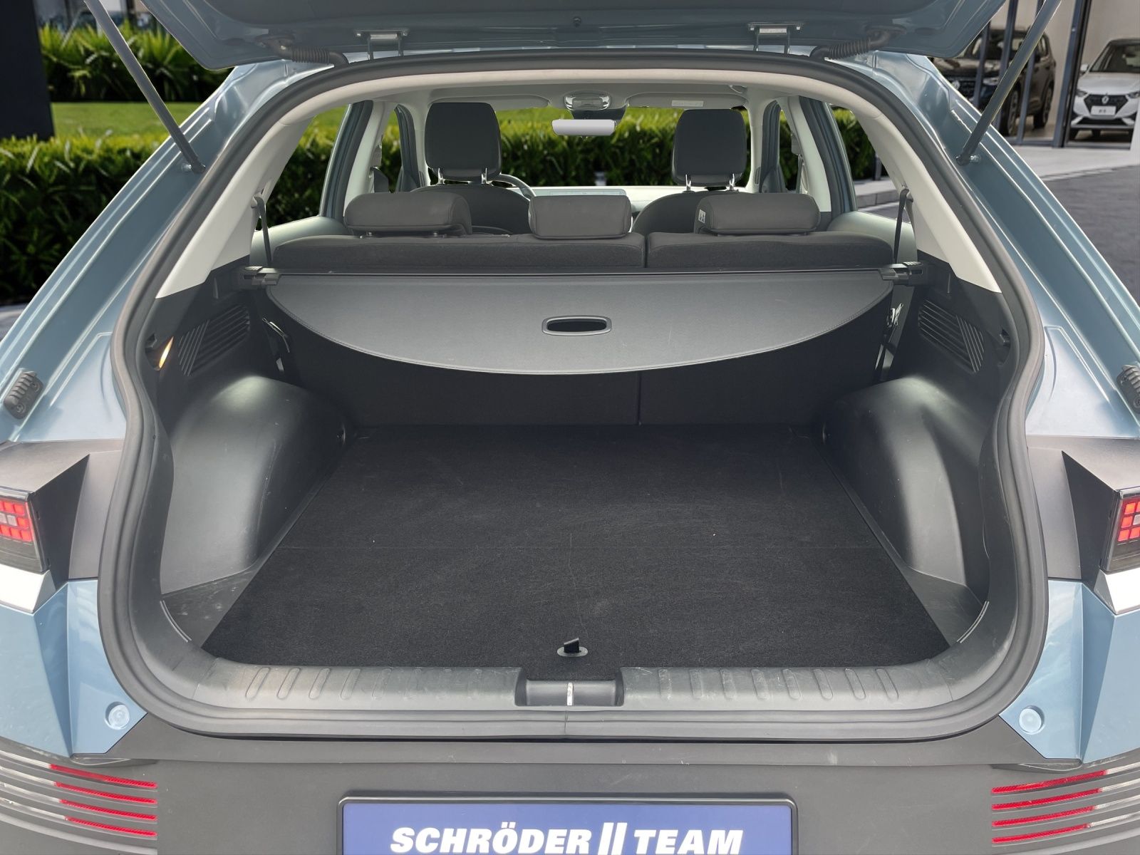 Hyundai IONIQ 5 Elektro 58,0 kWh Basis NSCC/VIRTUAL/NAVI foto 24