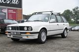 BMW 318i Touring E30*KLIMA*SD*UNVERBASTELT*GARANTIE* - Oldtimer: bis 15000 €