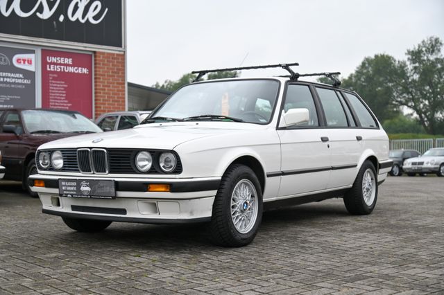 BMW 318i Touring E30*KLIMA*SD*UNVERBASTELT*GARANTIE*