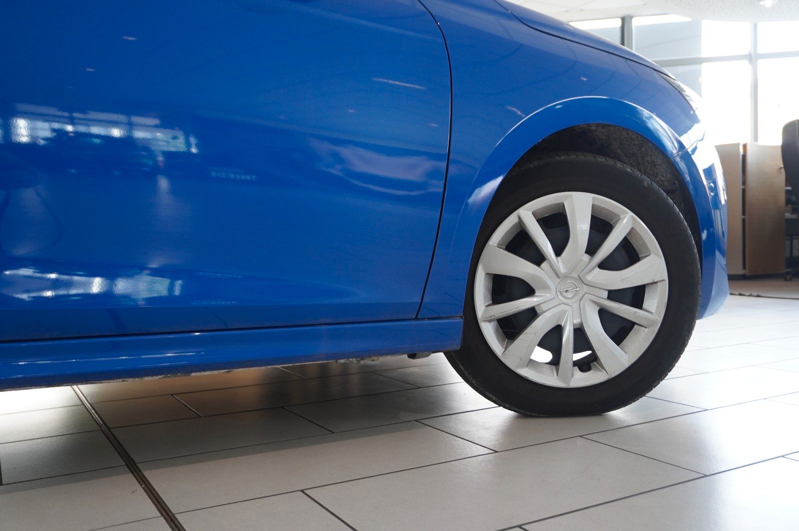 Fahrzeugabbildung Opel Corsa F 1.2 FACELIFT NAVI/LED/KAMERA/VIRTU./DAB+