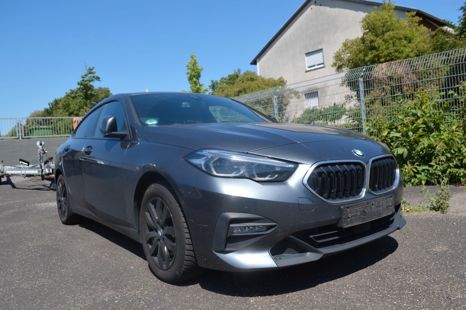 BMW 218 2 Gran Coupe 218 d Advantage