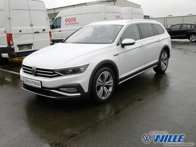 Volkswagen Passat Alltrack 2.0 TDI 4Motion Alltrack 4Motion