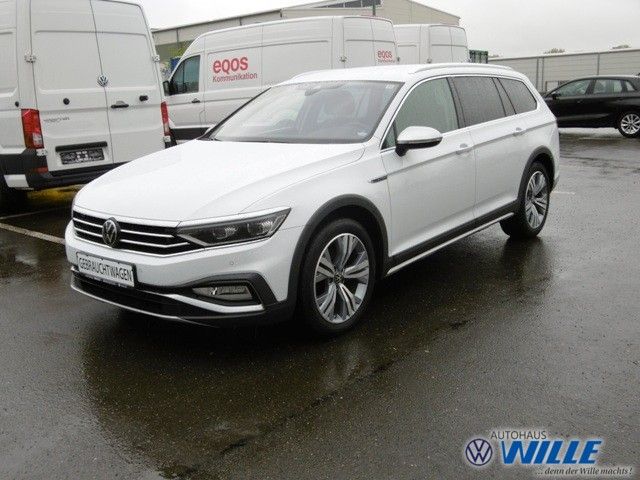 VW Passat Alltrack 2.0 TDI 4Motion Alltrack 4Motion
