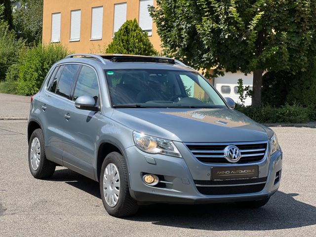 Volkswagen Tiguan 2.0 TDI Sport & Style 4Motion *DSG*PanoDc