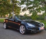 Mercedes-Benz SLK 55 AMG AMG - Mercedes-Benz SLK 55 AMG: Cabrio