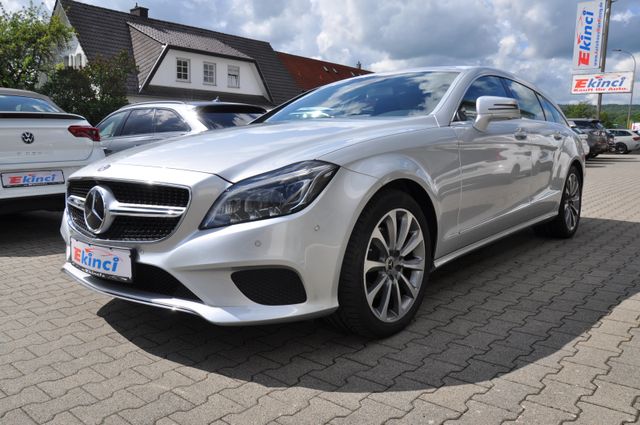Mercedes-Benz CLS Shooting Brake CLS 250 BlueTec / d 4Matic