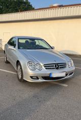 Mercedes-Benz Mercedes Clk 200 Kompressor - gebrauchte Mercedes-Benz CLK 200 aus dem Jahr 2005
