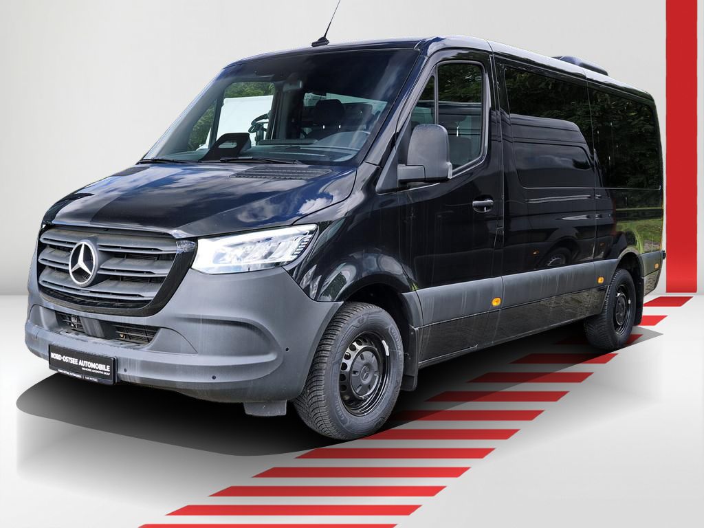 Mercedes-Benz SPRINTER 317 TOURER SELECT AHK 2,8t DACHKLIMA imagem 2