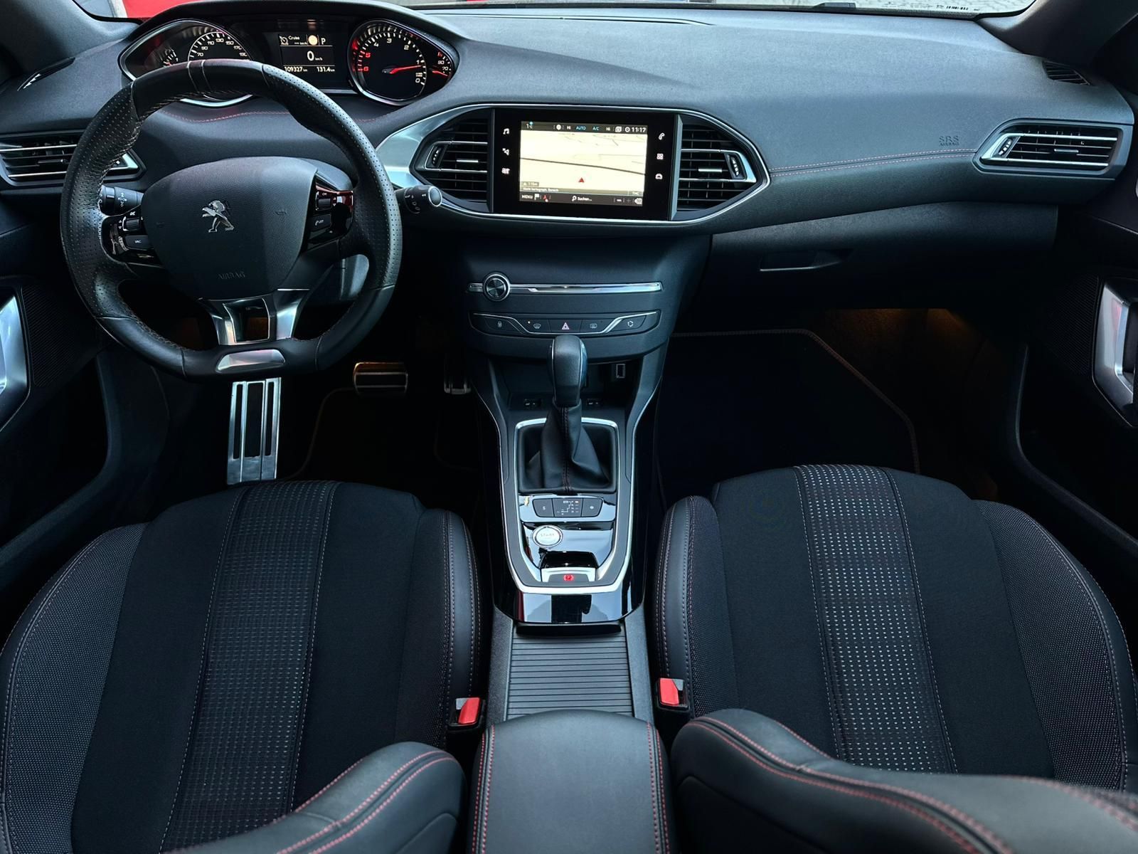 PEUGEOT 308 1.6Blue-HDI GT LINE* LED#SHZ#MASSAGE#KEYLESS - Image 10