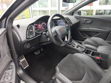 Seat Leon Cupra 290*DSG*Navi*LED*SHZ*PDC*