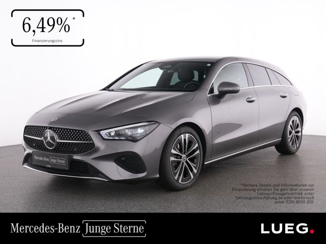 MERCEDES-BENZ CLA 180 SB Progressive+MBeam+LED+Sound+KeyG+EHec