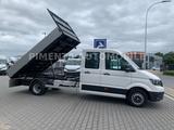 Volkswagen Crafter 50 DOKA 3-S-KIPPER AHK NAVI KLIMA TEMPO - VW Abschleppwagen