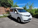 Nissan Evalia Camper - Nissan Evalia