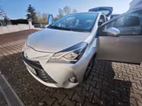 Toyota Yaris 1,5-l-VVT-i Hybrid CVT Y20 Club Edition - Toyota Yaris: Y20 Club