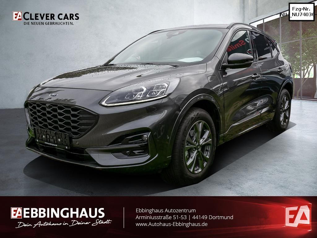 Image of Ford Kuga