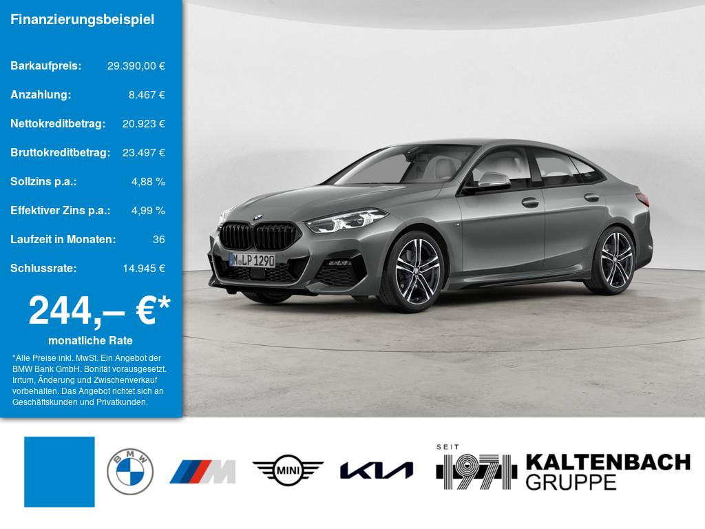 BMW 218 Gran Coupe M-Sport LED ACC W-LAN NAVI KAMERA
